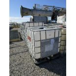 IBC Poly Totes 275 Gallon Capacity ,3-In Lot