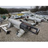 Spirax Sarco Vertical Flash Vessels