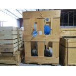 Unused 316SS Flowserve Centrifugal Pump