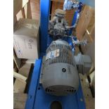 Unused 316SS Flowserve Centrifugal Pump