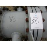 Heat Exchanger, Heat Exchanger Design, Naphtha Pump Around Exchanger