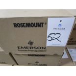 Unused Rosemount 3051 Series Pressure Transmitter With Flowmeter