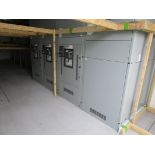Unused Eaton MCC Power Distribution Center