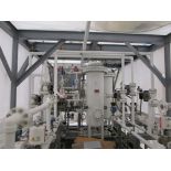 Hydrogen Control Module W/Air Cooler, Drums & Transmitters