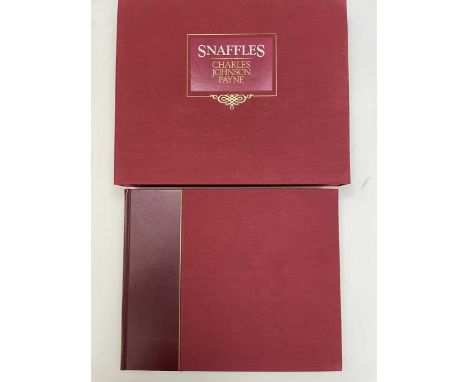 PAYNE (Charlie Johnson) 'Snaffles' Being a Selection of His Hunting and Racing Prints, compiled by Mark Flower, Millwood Pres