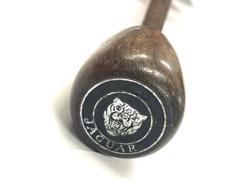 Vintage Jaguar gearstick, possibly E type 