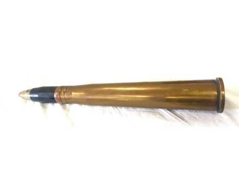 Vintage shell, markings to shell date 1951 