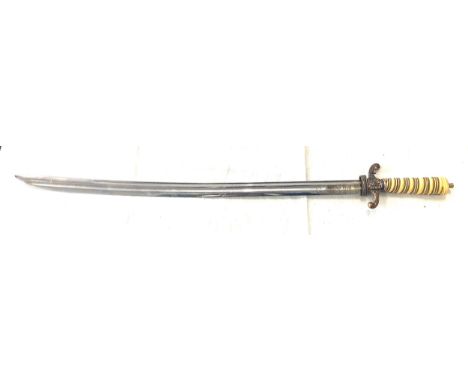 Vintage wilkinson dress sword 
