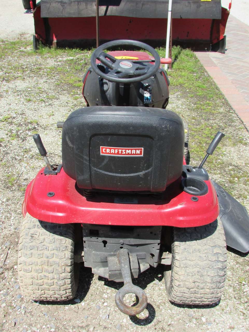 Craftsman 917.289244 Riding Lawn Mower 46