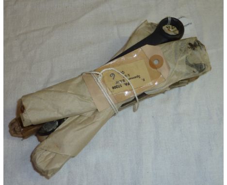 3 1953 Brenco Bren Gun spanners and 2 Daimler Engine spanners 1954 (5)