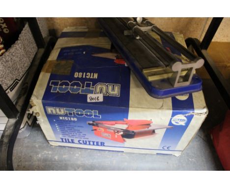 Nu-Tool tile cutter