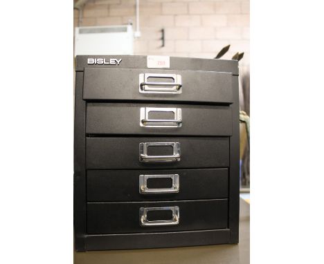 Small Bisley chest and tools