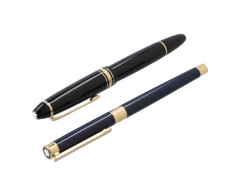 montblanc pen Auctions Prices montblanc pen Guide Prices