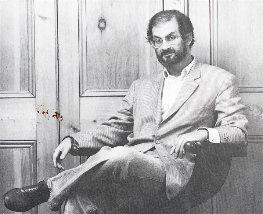 sir salman rushdie the satanic verses sir salman rushdie the satanic verses