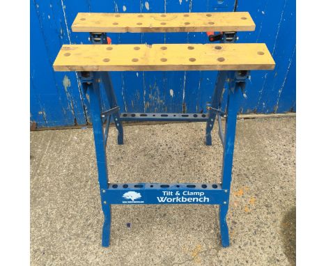 *A forest master work bench.