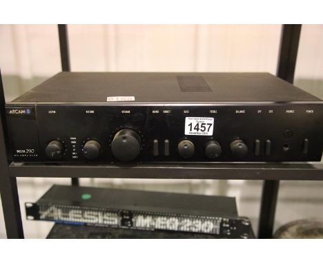 Arcam Delta 290 amplifier. Not available for in-house P&amp;P 