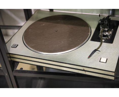 STD Strathclyde transcription development turntable. Not available for in-house P&PCondition Report: All electrical items in 