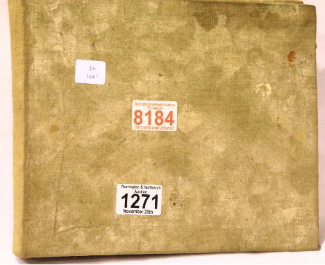 Album of 1939 scouting photographs. P&amp;P Group 1 (£14+VAT for the first lot and £1+VAT for subsequent lots) 