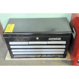 Waterloo 26" 6-Drawer Flip-Top Toolbox