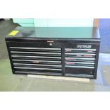 Waterloo 40" 11-Drawer Flip-Top Toolbox
