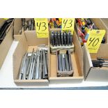 Lot-Punches in (2) Boxes