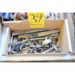 Lot-Drill Chuck Keys and Wedges in (1) Box