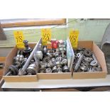 Lot-Bearings and Gears in (3) Boxes