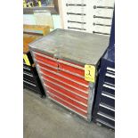 26" 9-Drawer Rolling Toolbox