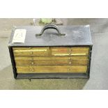 20" 8-Drawer Machinist Toolbox