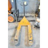 Big Joe Hydraulic Pallet Jack