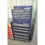 Craftsman 26" Quiet Glide 16-Drawer 2-Piece Rolling Toolbox