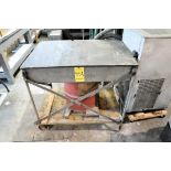 25" x 37" Barrel Type Parts Washer