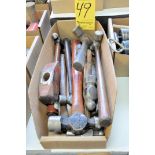 Lot-Ball Peen Hammers in (1) Box
