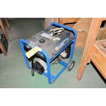 Devilbiss GB4000 4,000-Watt Gas Powered Generator