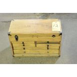 20" 7-Drawer Flip-Top Machinist Toolbox