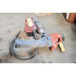 Lot-Leaf Hog Electric Leaf Blower and Shop Vac Brand Mini Shop Vac