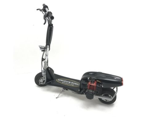  Emporium World Scooter, petrol engine, L110cm   - Condition Report 