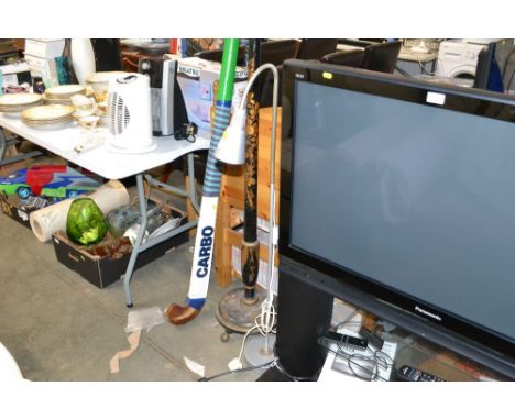 An adjustable spot light 