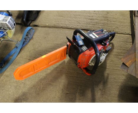 A JOBU L86 chainsaw