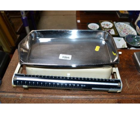 A set of West German scales