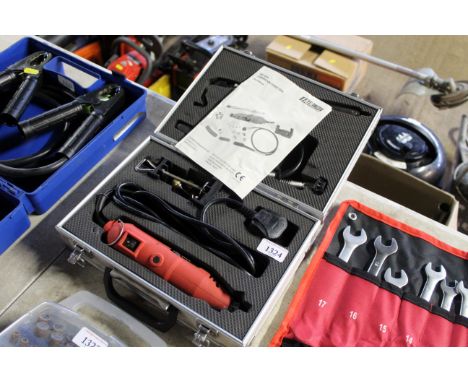 A Fairline combination power tool in case