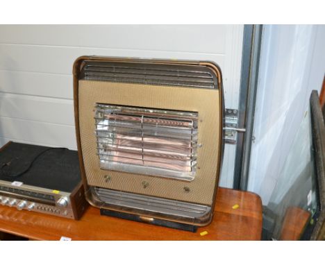 A Belling electric heater (sold as collectors item)