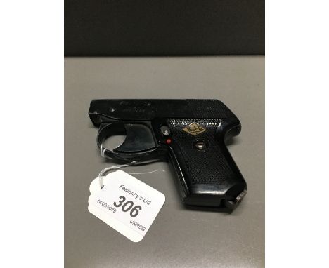 PERFECTA WEST GERMAN LIGHTER IN FORM OF GUN