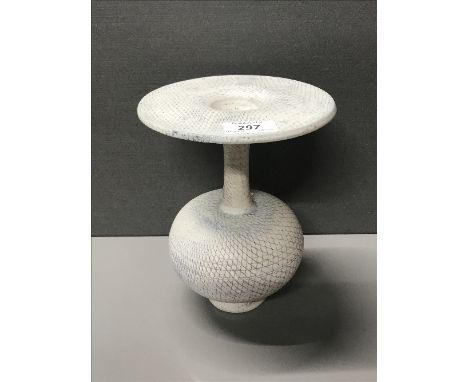 AFTER LUCIE RIE PETER COSENTINO VASE