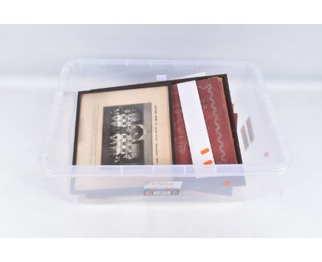 A VAST ASSORTMENT OF MILITARY RELATED CIGARETTE CARDS along with maps and information booklets and postcards, the cigarette c