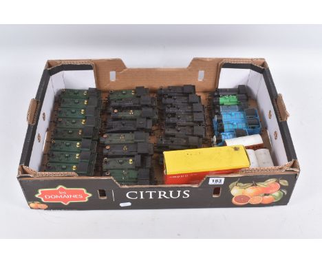 A QUANTITY OF UNBOXED ASSORTED OO GAUGE TANK LOCOMOTIVES, Great Western locomotives to include 2 x Graham Farish class 94XX P