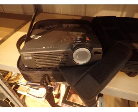 Epson EMP-500 portable projector