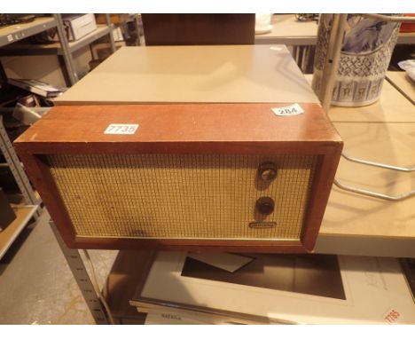 Retro Murphy mono record player