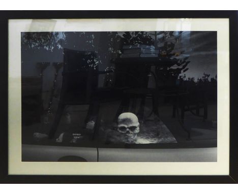 TRENT PARKE (Australian Magnum photographer) 'Untitled #4', 2001, silver gelatin print, from the series 'Dream/Life and beyon