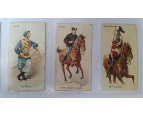 WILLS, part sets &amp; odds, inc. Interesting Buildings (22), railway, Britain's Defenders, cricket, Army Life (22), War Inci
